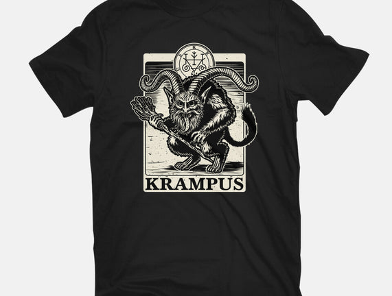 Goetia Krampus Christmas
