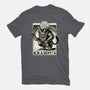 Goetia Krampus Christmas-Mens-Basic-Tee-Studio Mootant