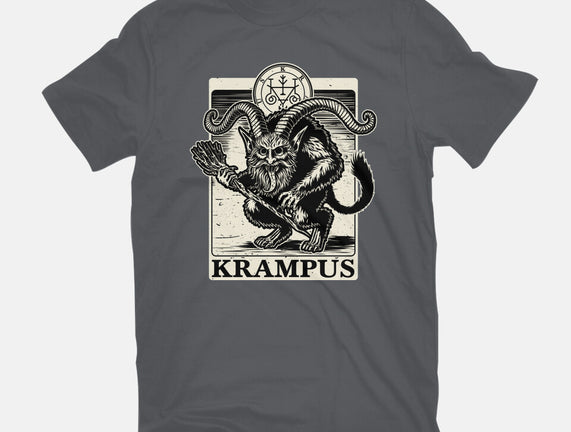 Goetia Krampus Christmas