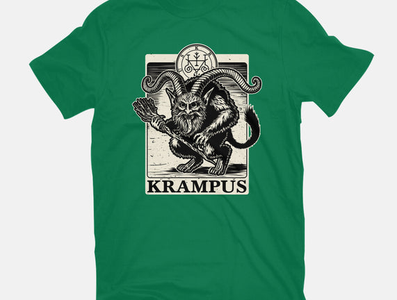 Goetia Krampus Christmas