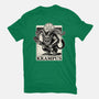 Goetia Krampus Christmas-Womens-Basic-Tee-Studio Mootant