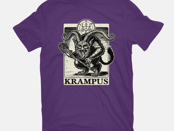 Goetia Krampus Christmas