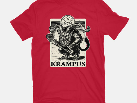 Goetia Krampus Christmas