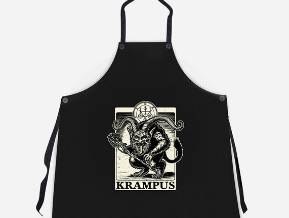 Goetia Krampus Christmas