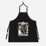 Goetia Krampus Christmas-Unisex-Kitchen-Apron-Studio Mootant
