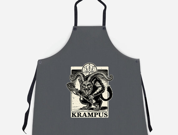Goetia Krampus Christmas
