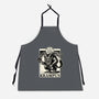 Goetia Krampus Christmas-Unisex-Kitchen-Apron-Studio Mootant