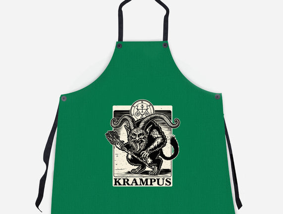 Goetia Krampus Christmas