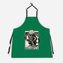Goetia Krampus Christmas-Unisex-Kitchen-Apron-Studio Mootant