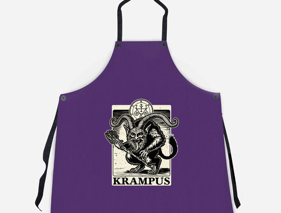 Goetia Krampus Christmas