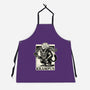 Goetia Krampus Christmas-Unisex-Kitchen-Apron-Studio Mootant