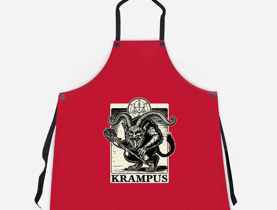 Goetia Krampus Christmas