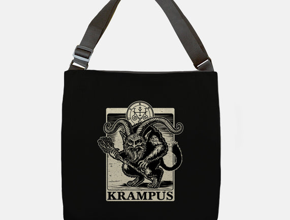 Goetia Krampus Christmas