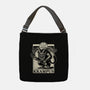 Goetia Krampus Christmas-None-Adjustable Tote-Bag-Studio Mootant