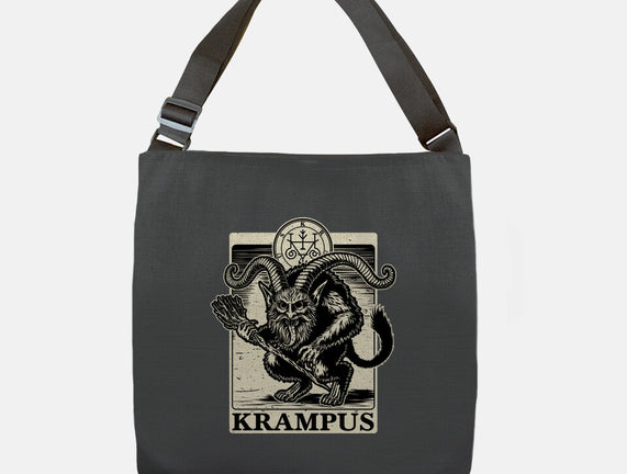 Goetia Krampus Christmas