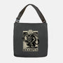 Goetia Krampus Christmas-None-Adjustable Tote-Bag-Studio Mootant