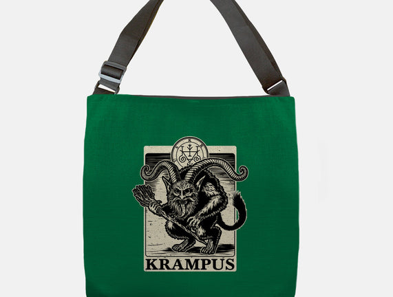 Goetia Krampus Christmas