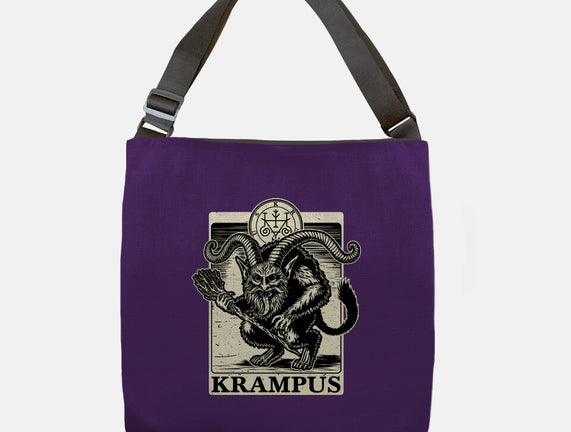 Goetia Krampus Christmas