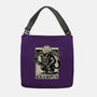 Goetia Krampus Christmas-None-Adjustable Tote-Bag-Studio Mootant