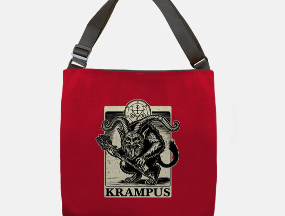 Goetia Krampus Christmas