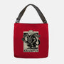 Goetia Krampus Christmas-None-Adjustable Tote-Bag-Studio Mootant
