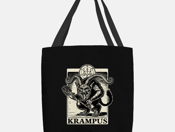 Goetia Krampus Christmas