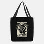 Goetia Krampus Christmas-None-Basic Tote-Bag-Studio Mootant