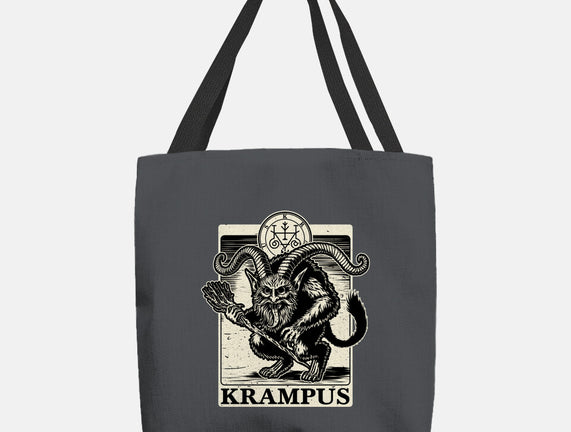 Goetia Krampus Christmas