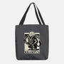 Goetia Krampus Christmas-None-Basic Tote-Bag-Studio Mootant