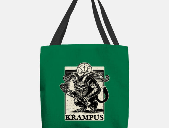 Goetia Krampus Christmas