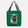 Goetia Krampus Christmas-None-Basic Tote-Bag-Studio Mootant