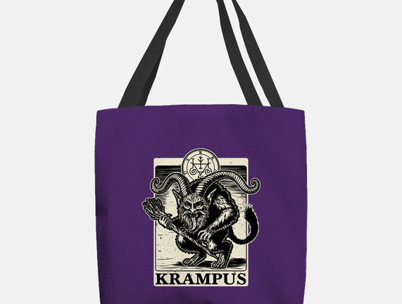 Goetia Krampus Christmas
