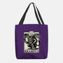 Goetia Krampus Christmas-None-Basic Tote-Bag-Studio Mootant