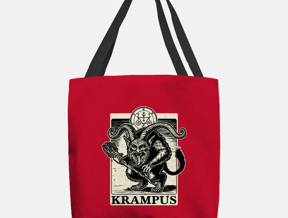 Goetia Krampus Christmas