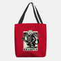 Goetia Krampus Christmas-None-Basic Tote-Bag-Studio Mootant