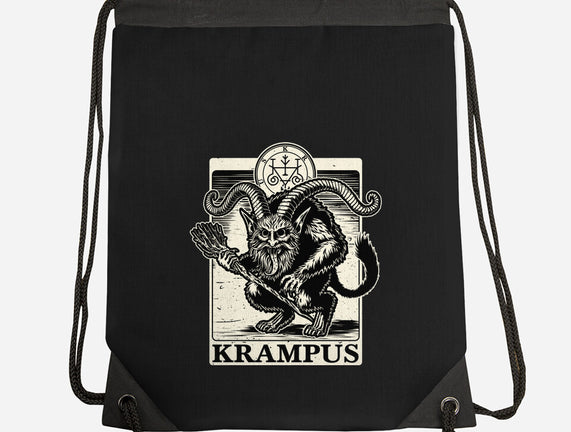 Goetia Krampus Christmas