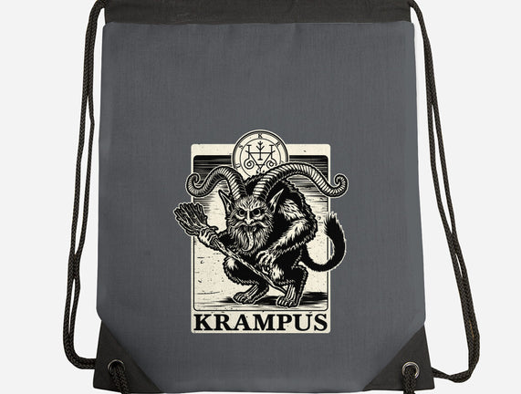 Goetia Krampus Christmas
