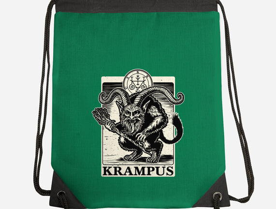 Goetia Krampus Christmas
