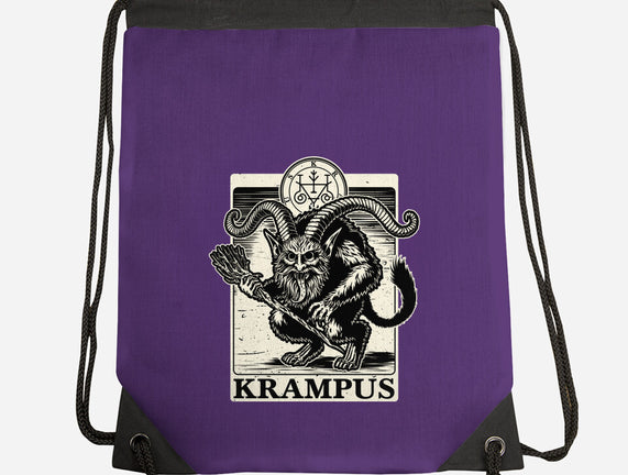 Goetia Krampus Christmas