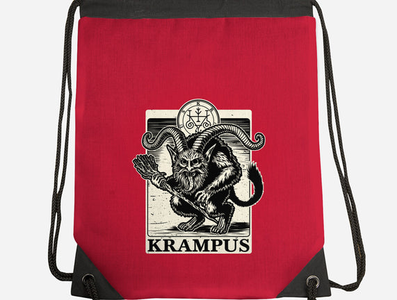 Goetia Krampus Christmas