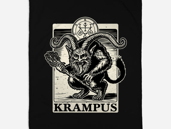 Goetia Krampus Christmas