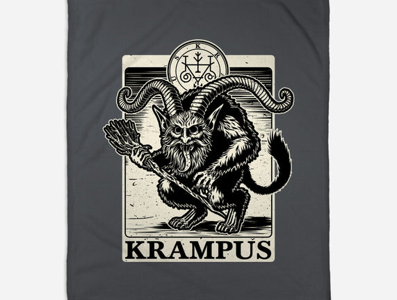 Goetia Krampus Christmas