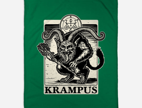 Goetia Krampus Christmas