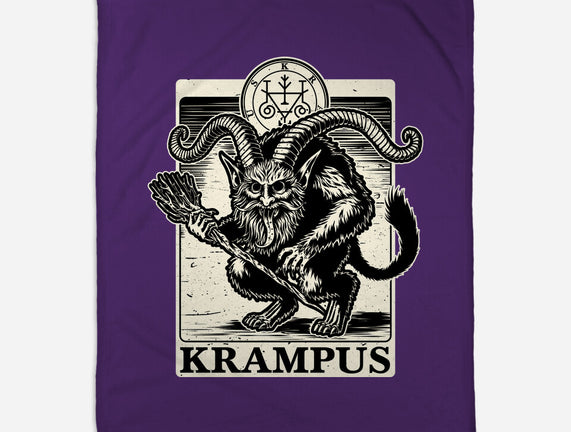 Goetia Krampus Christmas