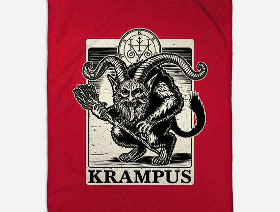 Goetia Krampus Christmas