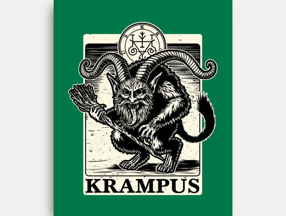 Goetia Krampus Christmas
