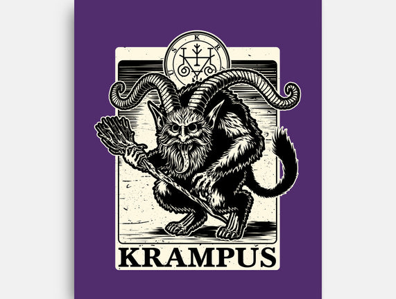 Goetia Krampus Christmas