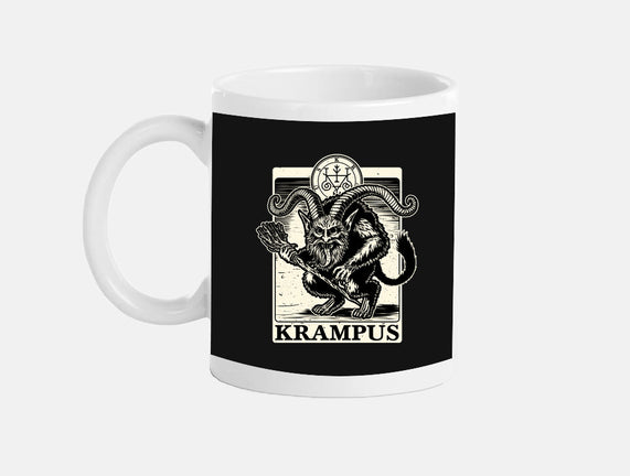 Goetia Krampus Christmas