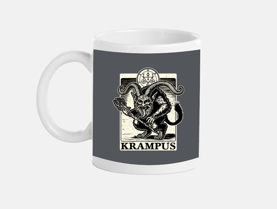 Goetia Krampus Christmas