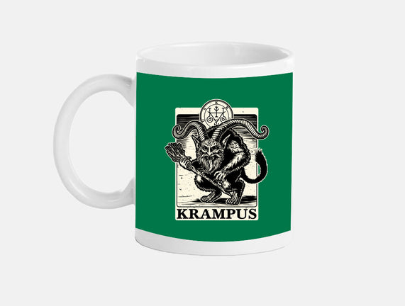 Goetia Krampus Christmas